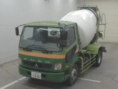 Mitsubishi FUSO FIGHTER