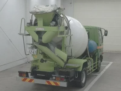 Mitsubishi FUSO FIGHTER