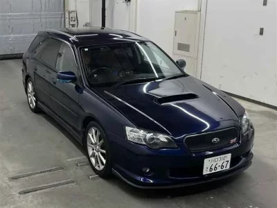 Subaru LEGACY