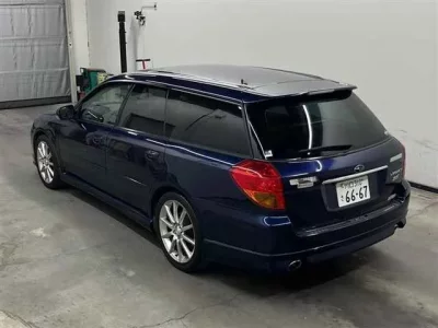 Subaru LEGACY