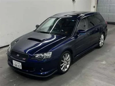 Subaru LEGACY