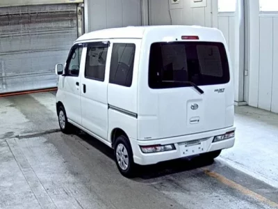 Daihatsu HIJET VAN