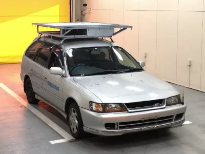 Toyota COROLLA TOURING WAGON