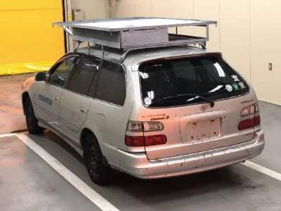 Toyota COROLLA TOURING WAGON