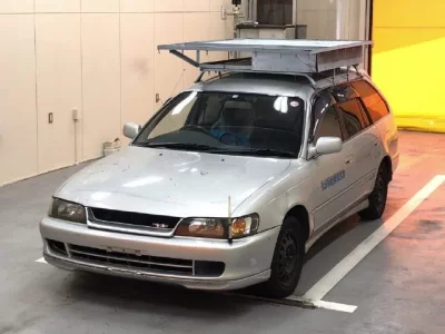 Toyota COROLLA TOURING WAGON