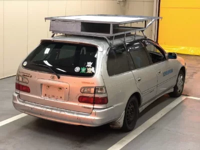 Toyota COROLLA TOURING WAGON