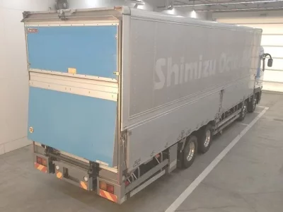 Mitsubishi FUSO TRUCK