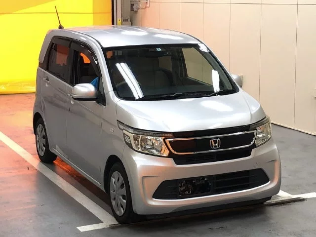 Honda N WGN