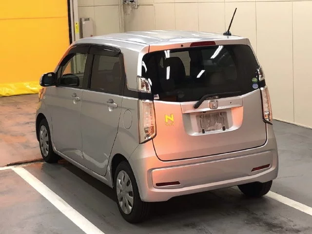 Honda N WGN