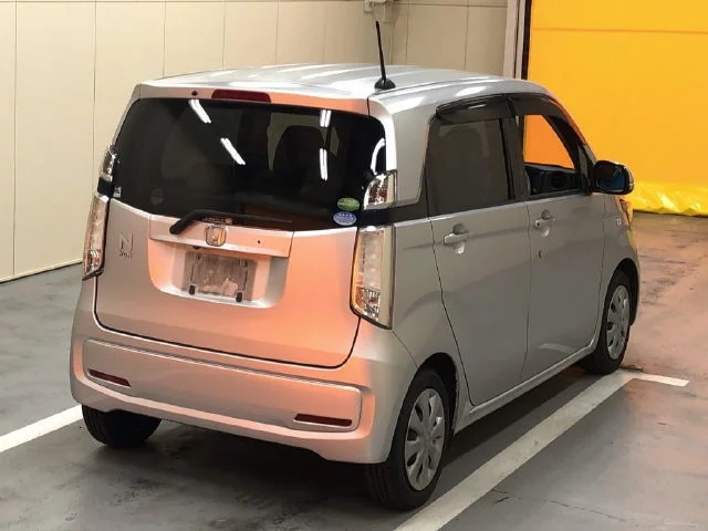 Honda N WGN