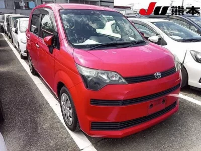 Toyota SPADE