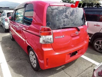 Toyota SPADE
