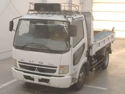Mitsubishi FUSO FIGHTER