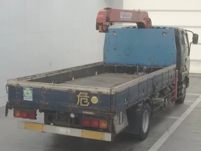 Mitsubishi FUSO FIGHTER