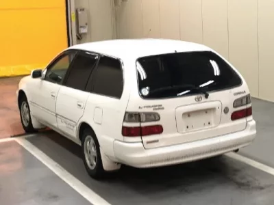 Toyota COROLLA TOURING WAGON