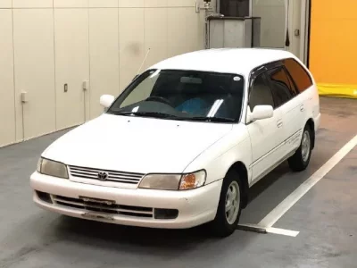 Toyota COROLLA TOURING WAGON