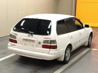 Toyota COROLLA TOURING WAGON