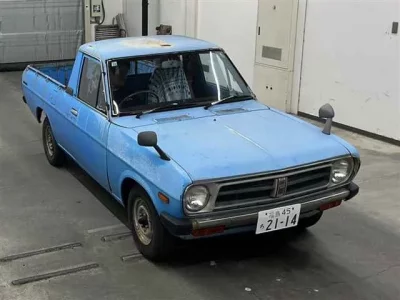 Nissan SUNNY TRUCK