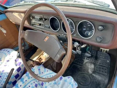 Nissan SUNNY TRUCK
