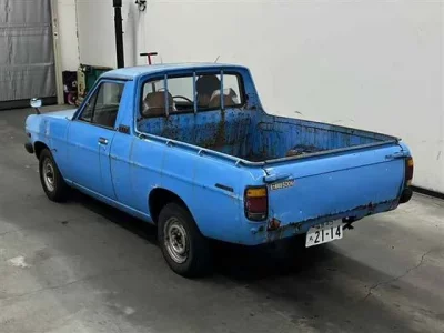 Nissan SUNNY TRUCK