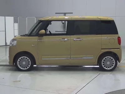 Daihatsu MOVE CANBUS