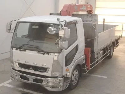 Mitsubishi FUSO FIGHTER