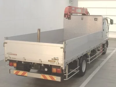 Mitsubishi FUSO FIGHTER