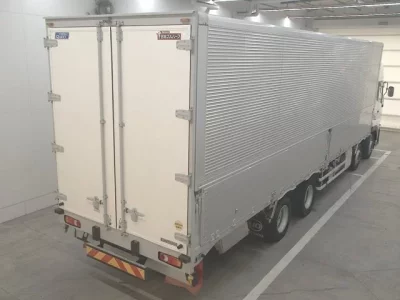 Nissan UD SERIES
