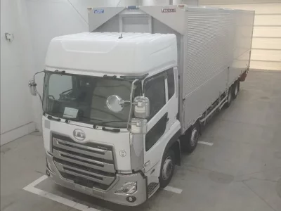 Nissan UD SERIES