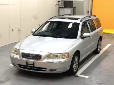 Volvo V70