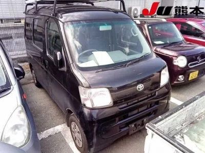 Toyota PIXIS VAN