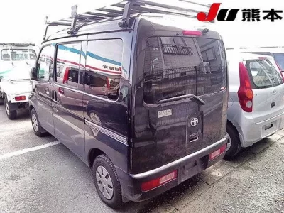 Toyota PIXIS VAN