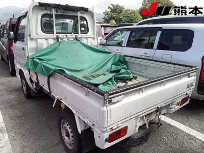 Daihatsu HIJET TRUCK