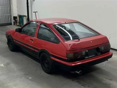 Toyota SPRINTER