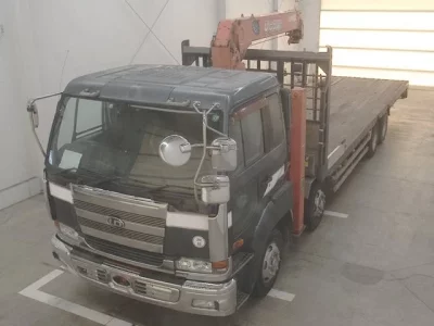 Nissan UD SERIES