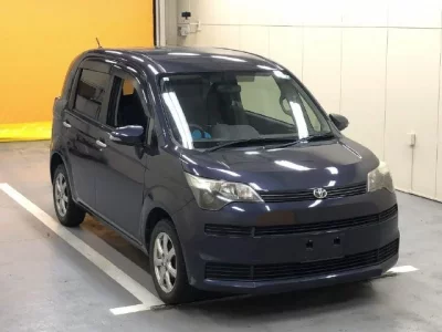 Toyota SPADE