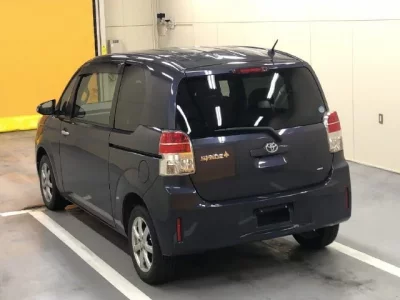 Toyota SPADE