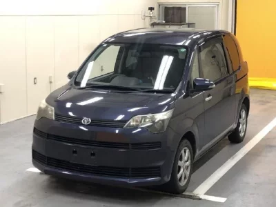 Toyota SPADE