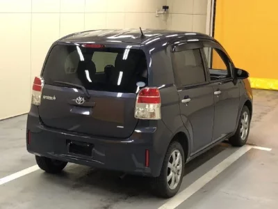 Toyota SPADE