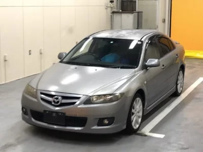 Mazda ATENZA SPORT