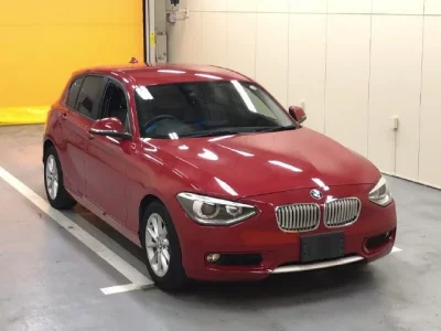 BMW 1-Series