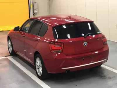 BMW 1-Series