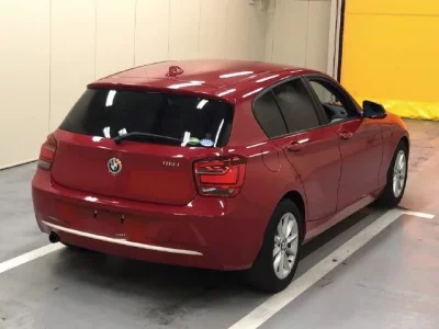 BMW 1-Series