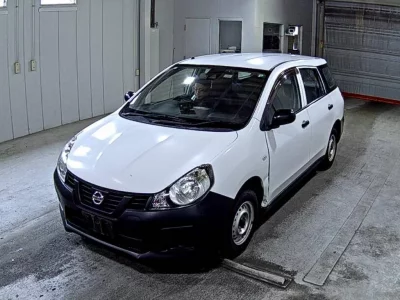 Nissan AD