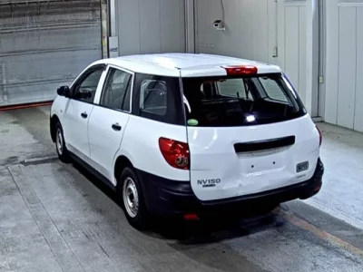 Nissan AD