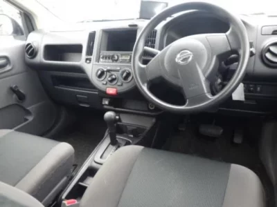 Nissan AD