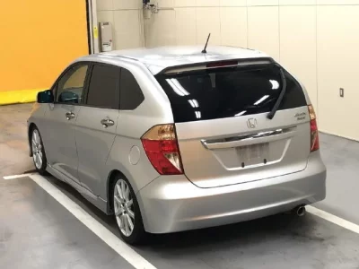 Honda EDIX