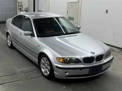 BMW 3-Series
