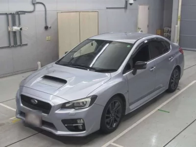 Subaru WRX