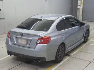 Subaru WRX